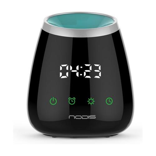 Nodis Diffusore aromi (140ml) con orologio Nero NT ZEN2BK
