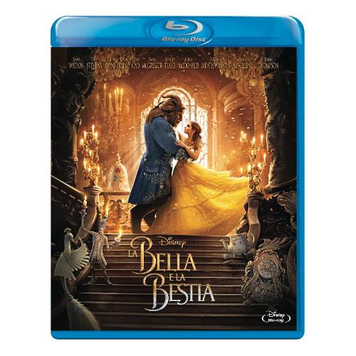 Walt Disney Blu Ray Bella E La Bestia (2017) - Bill Condon BIY0469702