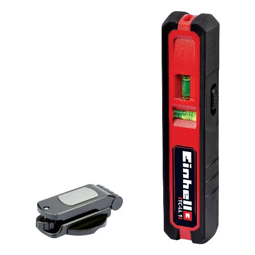 Einhell Livella laser manuale Tc ll 1 portata Lineare 5 mt - Puntiforme 20 mt 2270095