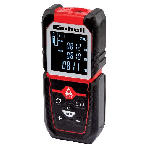Einhell Misuratore Laser Tc Ld 50 portata 50 mt 2270080