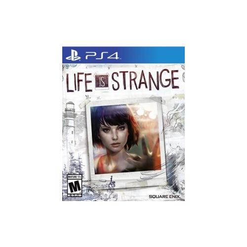Square Enix PLAYSTATION 4 Life is Strange PEGI 16+ E06744