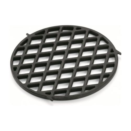 Weber Griglia barbecue per rosolatura ghisa (30,2x1,3cm) 8834