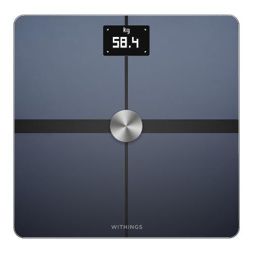 Withings Bilancia pesapersone SMART Body+ Black INW303