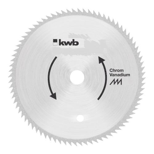 Kwb Lama a disco D 160 foro 16mm 100 dt. 584311