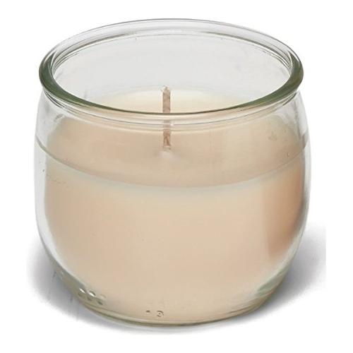 Ser Candela profumata Vaniglia Bicchiere ALB010616
