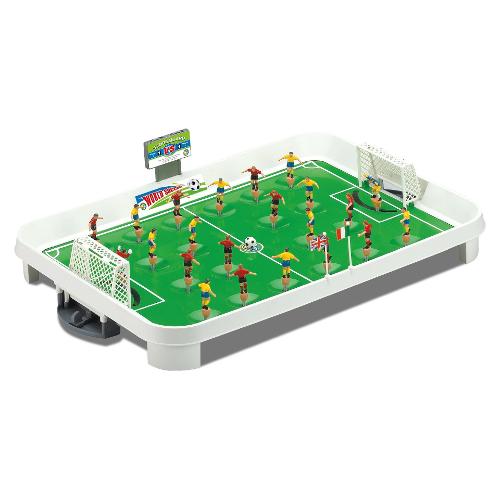 Globo Calciobalilla da tavolo "a Molla" aste assenti 36951