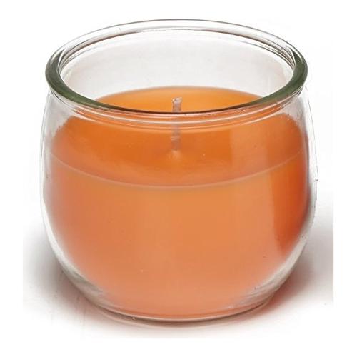 Ser Candela profumata Agrumi Bicchiere ALB010645