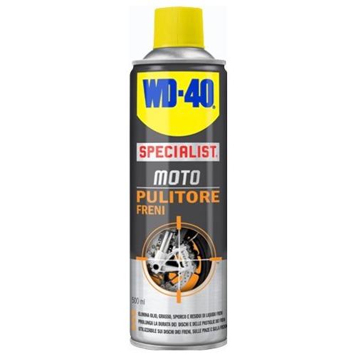 Wd40 Company Detergente moto SPECIALIST MOTO Per Freni bomboletta 500 ml 39061 46