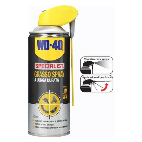 Wd40 Company Grasso spray SPECIALIST 400 ml 39217