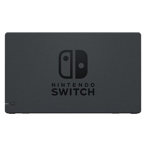 Nintendo Caricabatterie per Nintendo SWITCH Dock Set Black 2511666