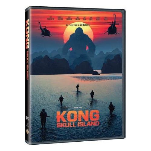 Warner Entertainment DVD Kong: Skull Island - Jordan Vogt-Roberts 1000647951
