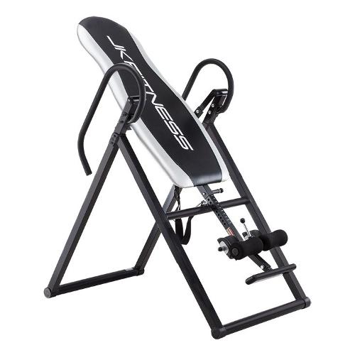 Jk Fitness Panca inversione (126x66x142 cm) Nero JK6015