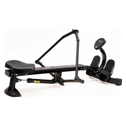 Jk Fitness Vogatore (148x108x48 cm) Pieghevole con display LCD JK5072