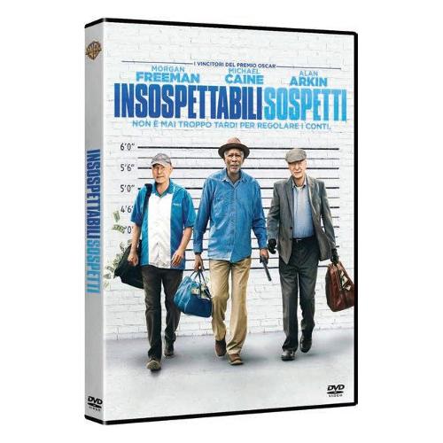 Warner Entertainment DVD Insospettabili Sospetti - Zach Braff 39329