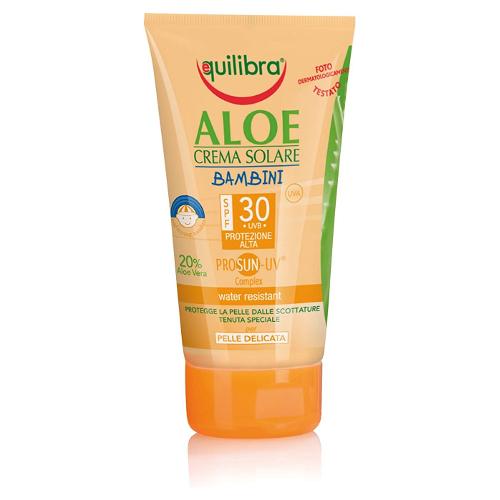 Equilibra Crema solare Bimbi Spf 30 (150ml) EQUILIBRA CSBP30