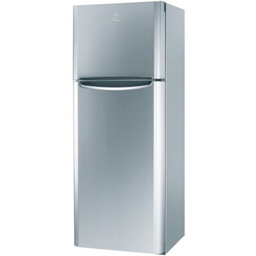 Indesit Frigorifero e congelatore Doppia porta Tiaa 10 V Si.1 Statico Silver 869991608700 classe F (60x65,5x150cm)