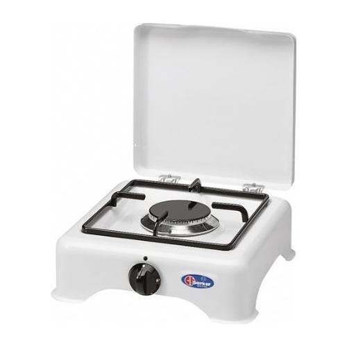 Cf Parker Fornello 1 zona cottura GPL Bianco 5321CGP (29x29x12cm)