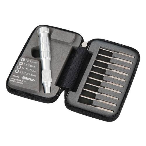 Hama Set micro cacciaviti di precisione 7653052