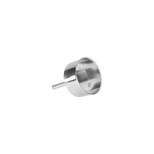 Bialetti Imbuto caffettiera 18 Tazze MOKA EXPRESS Alluminio 0800108