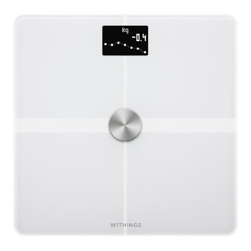 Bilancia pesapersone SMART Body+ Bianco INW302