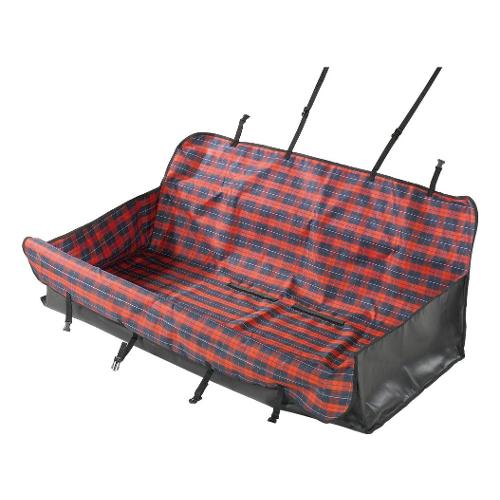 Coprisedili auto protezione per cani Cart Seat Cover Rosso e Blu 82172999