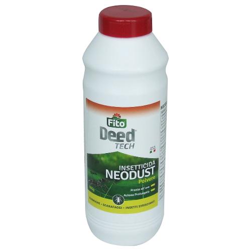 Fito Deed Tech Insetticida polvere Neodust per scarafaggi e formiche flacone 300 gr X634001