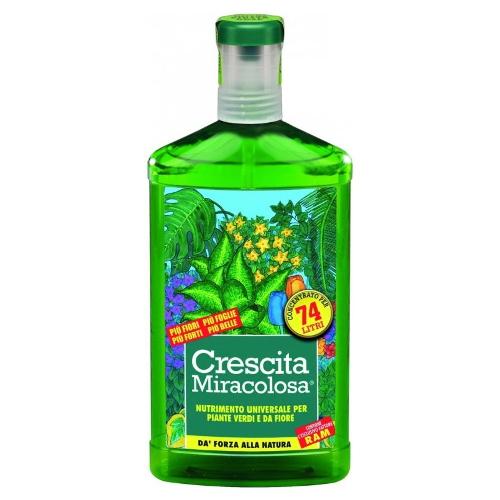 Crescita Miracolosa Concime liquido Universale 750 ml 47794