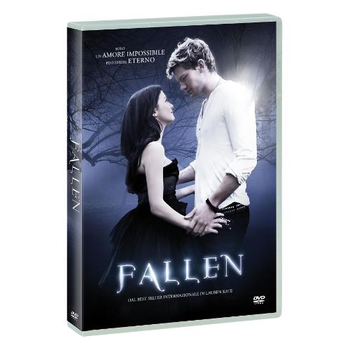 Eagle Pictures DVD Fallen - Scott Hicks 864735EVDO