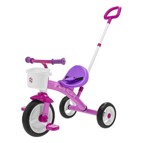 Chicco Triciclo U Go (51x40cm) FIRST RIDES Rosa 00007412100000