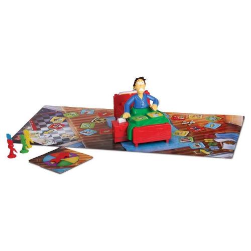 Rocco Giocattoli Non Svegliate Papà gioco in Italiano 21191168