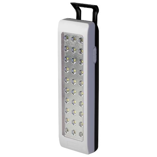 Lampada portatile Nero e Argento Multi LED 150 lm PP3305