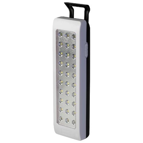 Poly Pool Lampada portatile Nero e Argento Multi LED 150 lm PP3305