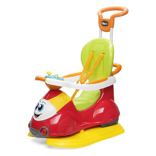 Chicco Cavalcabile Quattro 12-36m MOVE & GROW Rosso 00060703300000