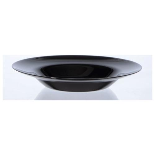Luminarc Piatto pasta Vetro (28cm) Nero