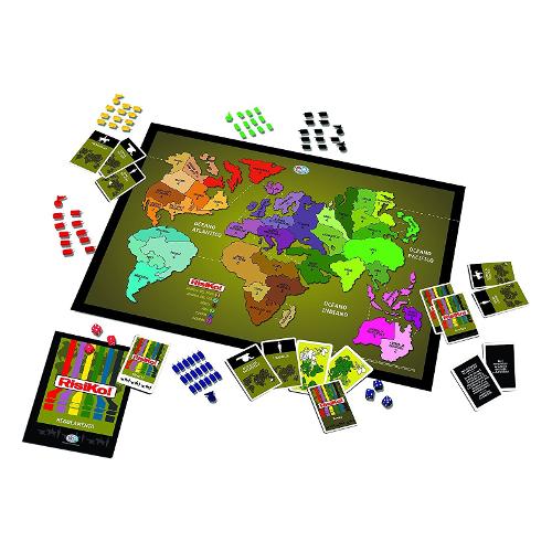 Spin Master Risiko Original gioco in Italiano EDITRICE GIOCHI 6033849