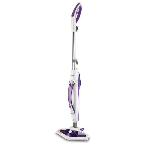 Polti Lava pavimenti a vapore VAPORETTO Sv440 Double Bianco e Viola PTEU0274