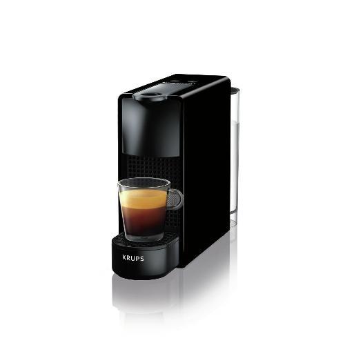 Macchina caffè NESPRESSO Essenza Mini Nero XN1108K