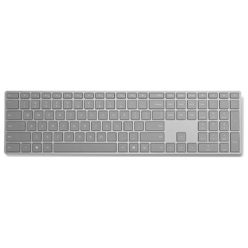 Microsoft Tastiera computer Surface Keyboard Grigio WS2 00010