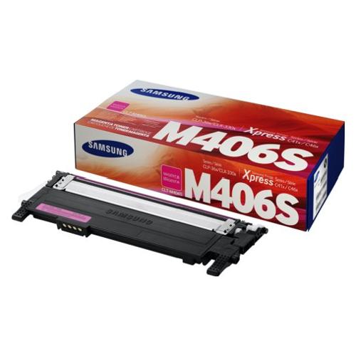 Samsung Toner Originale 1000 Magenta Clt M406S SU252A