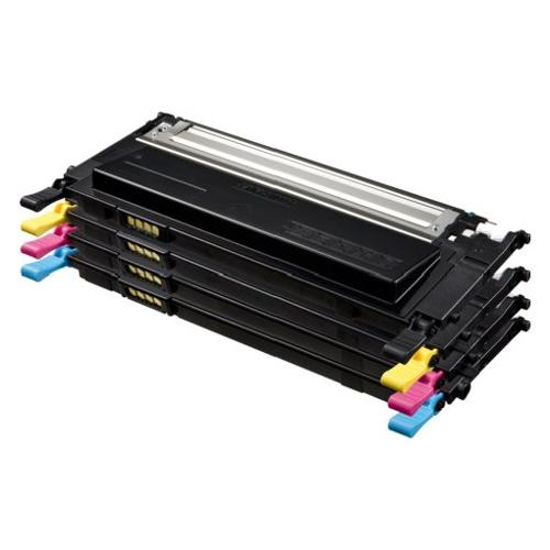 Samsung Set toner Nero/Ciano/Magenta/Giallo Clt P4092C 4 Pack SU392A