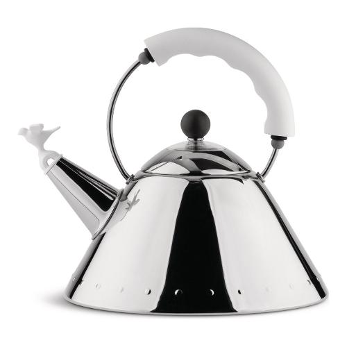 Alessi Bollitore Inox (2L) 9093W