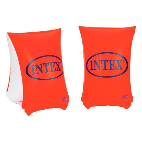 Intex Set braccioli ( 6-12 anni ) DELUXE 58641