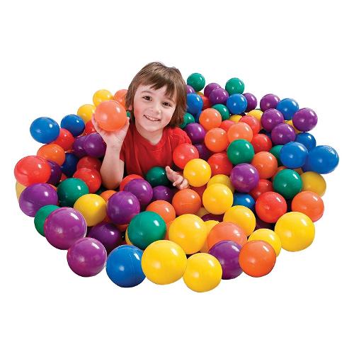 Intex Set palline colorate per box 100 pz 49602