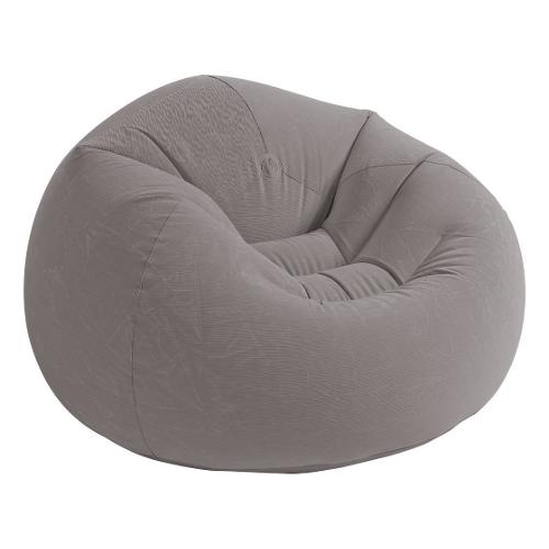 Poltrona gonfiabile Lounge con Poggia Piedi 68564