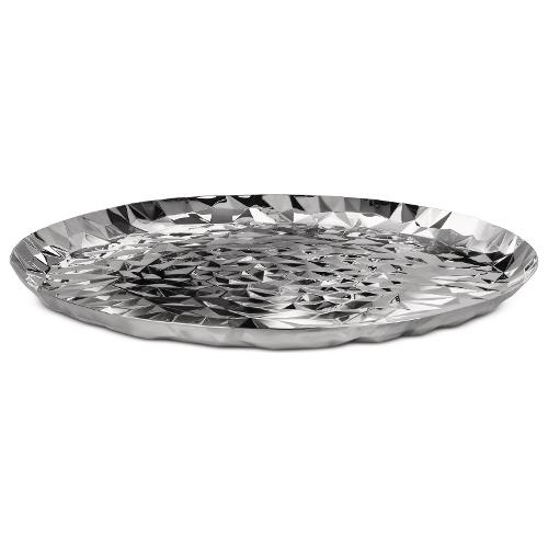 Alessi Vassoio Inox (40cm) JOY N 3 CR03 40