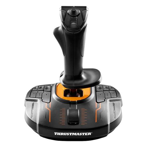 Thrustmaster Joystick simulatore volo T 16000M Fcs Joystick Black e Orange 2960773