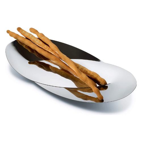 Alessi Cestino tavola Inox OCTAVE Cromo lucido ABI 05