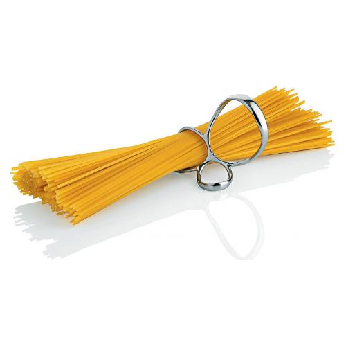 Alessi Dosa spaghetti VOILE Cromo lucido PG01