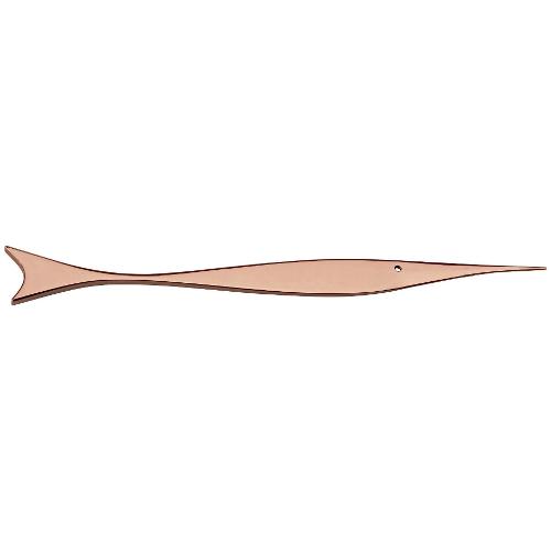 Alessi Taglierina carta (23 cm) GOLDEN GIA08GP