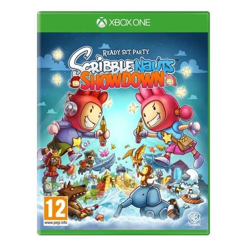 Warner XBOX ONE Scribblenauts Showdown PEGI 12+ 1000706572